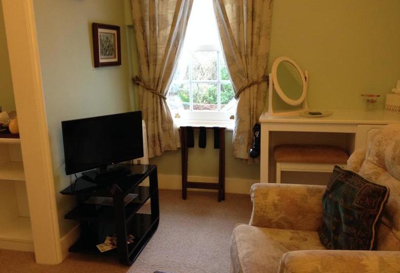 Clayhill House Bed & Breakfast 16