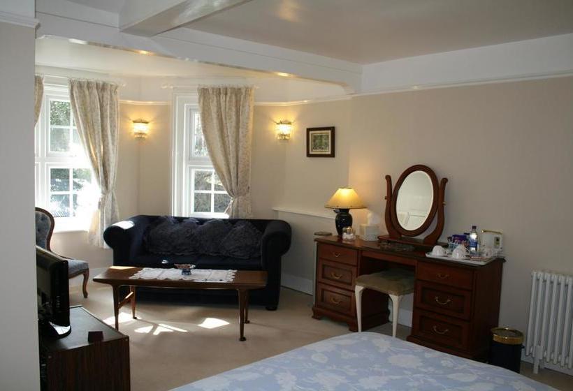 Clayhill House Bed & Breakfast 4