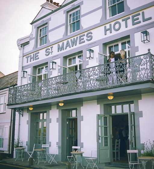 Hotel The St Mawes 19