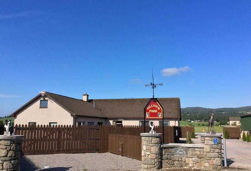 Bed and Breakfast Hillview Park