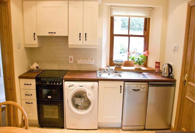 Bed and Breakfast Courtyard Mews 4