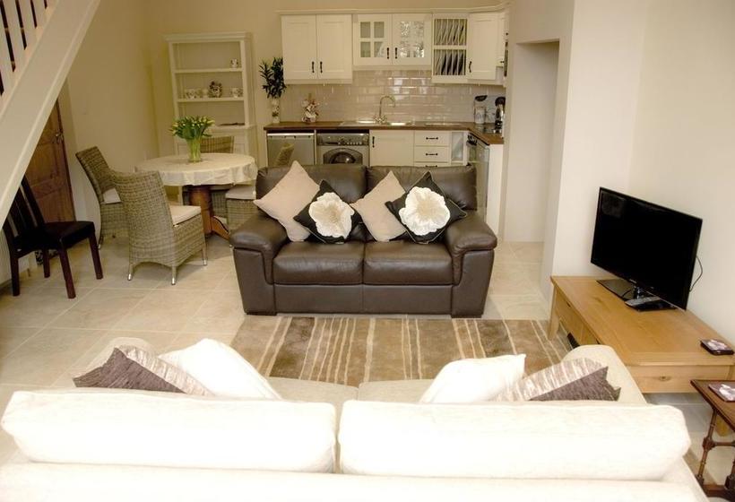 Bed and Breakfast Courtyard Mews 6