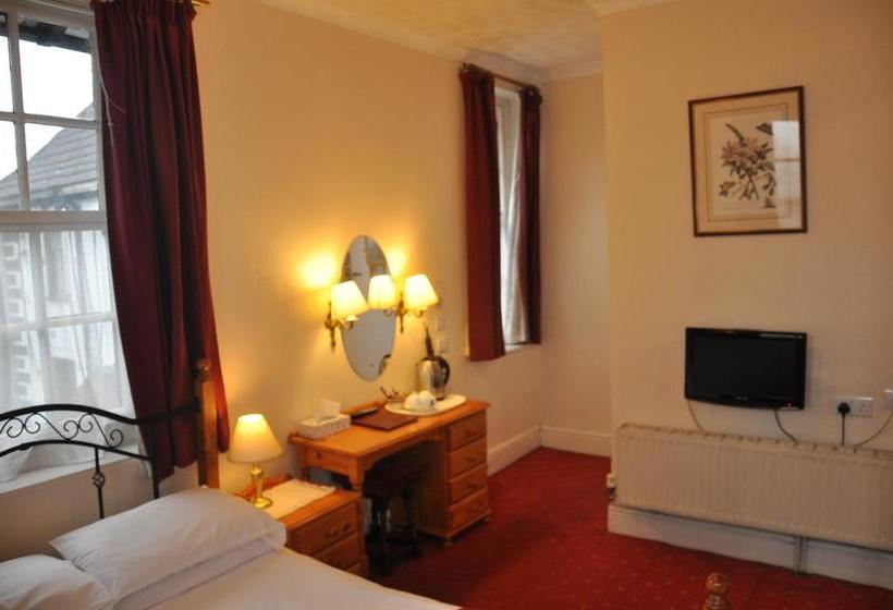 Hotel The Roundabout 14