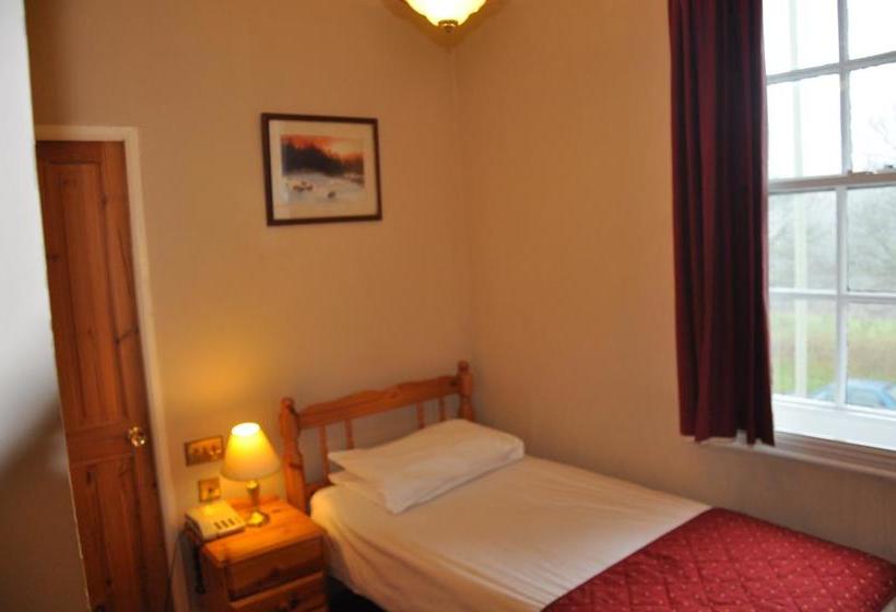 Hotel The Roundabout 15