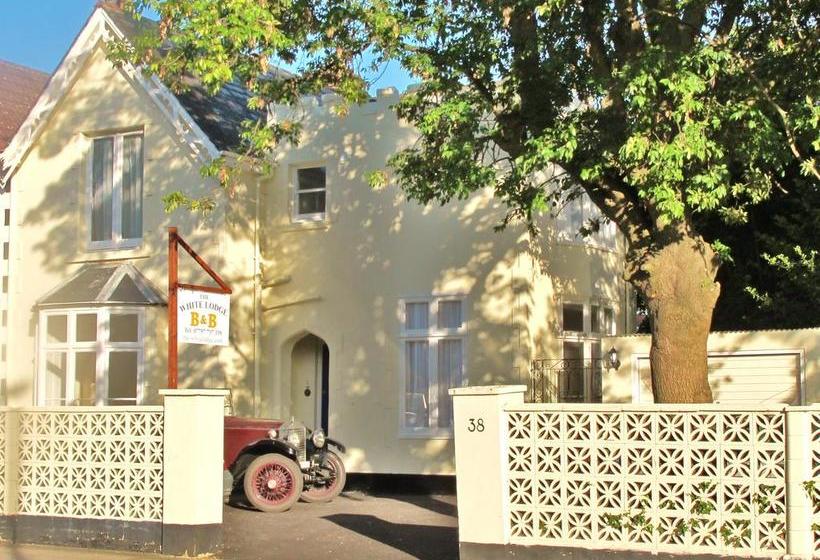 Bed and Breakfast The White Lodge Southsea