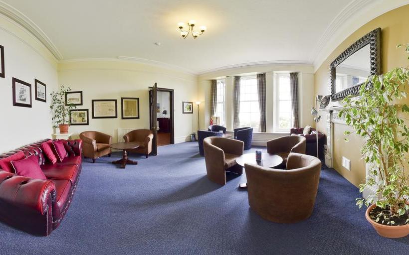 Herberge Yha Coverack 1