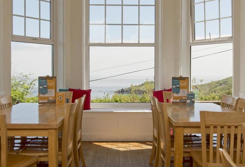 Herberge Yha Coverack 10