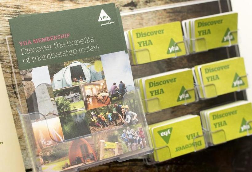 Herberge Yha Coverack 11