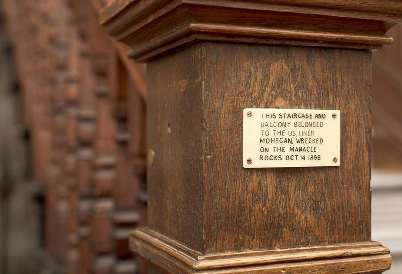 Herberge Yha Coverack 13