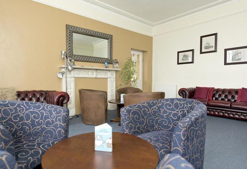 Herberge Yha Coverack 5