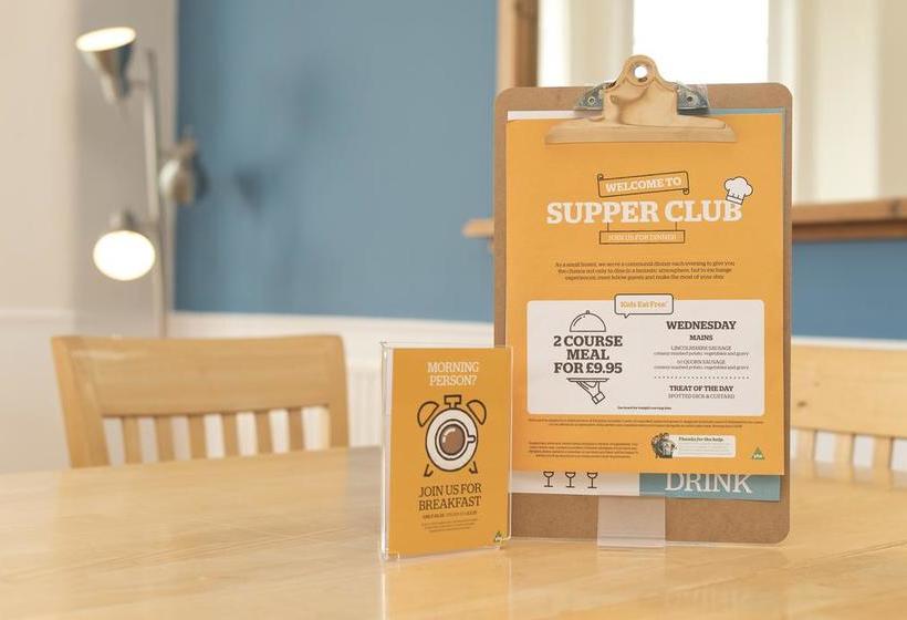 Herberge Yha Coverack 8