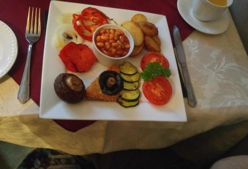 Bed and Breakfast Camellia Lodge Guest House