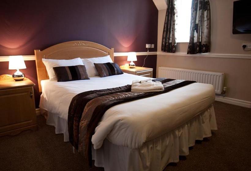 Hotel The Angel View