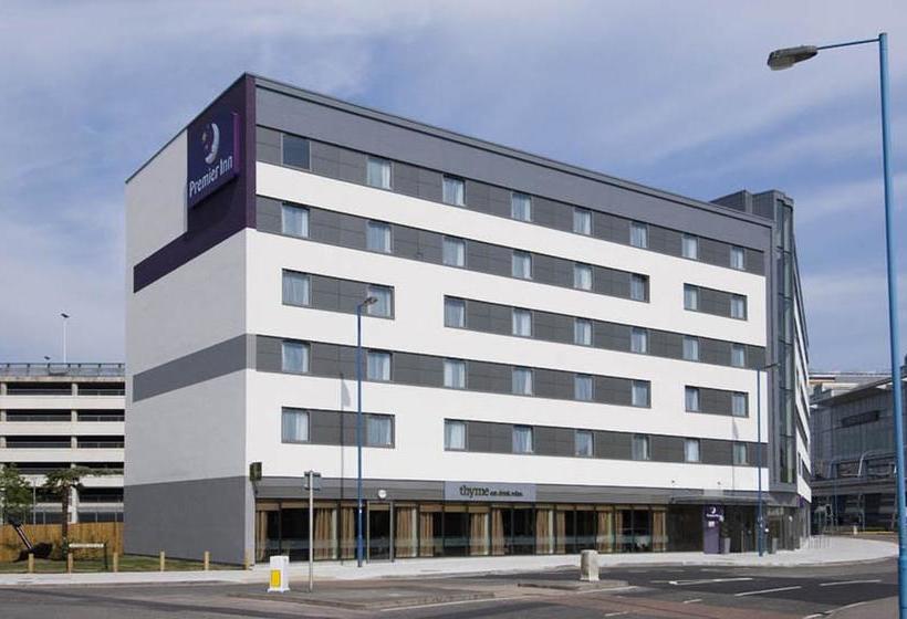 Hotel Premier Inn Southampton West Quay