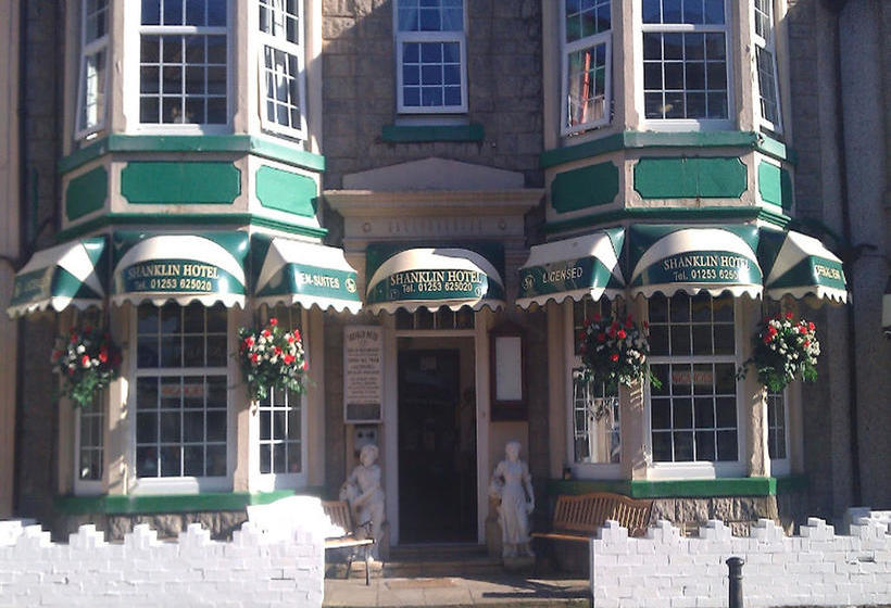 Hotel The Shanklin 7