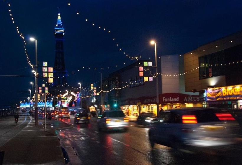 Hotel The Shanklin 9