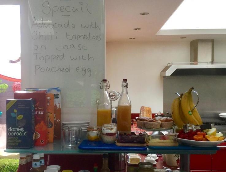 The White House Bed And Breakfast