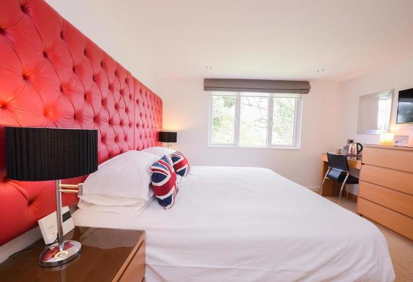 The White House Bed And Breakfast 5