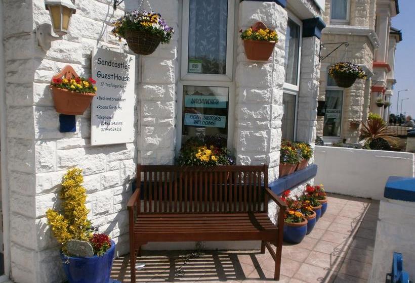 Bed and Breakfast Sandcastles Guest House