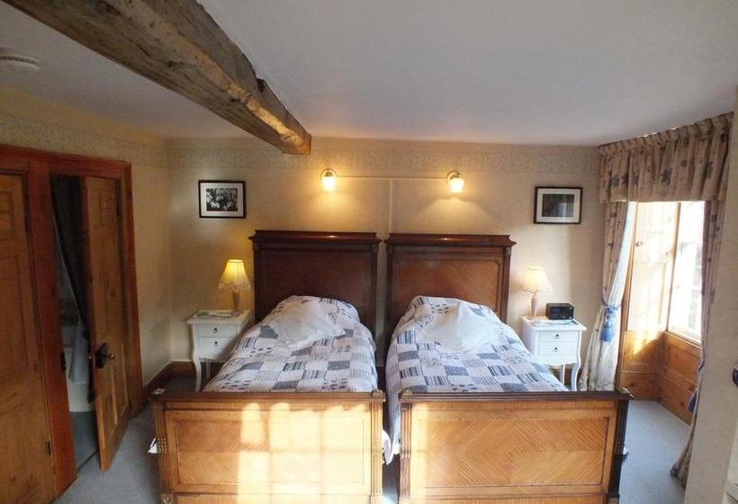 Norton House Bed & Breakfast & Cottages 18