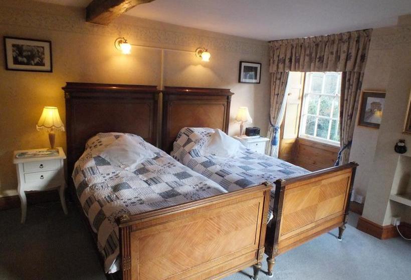 Norton House Bed & Breakfast & Cottages 4