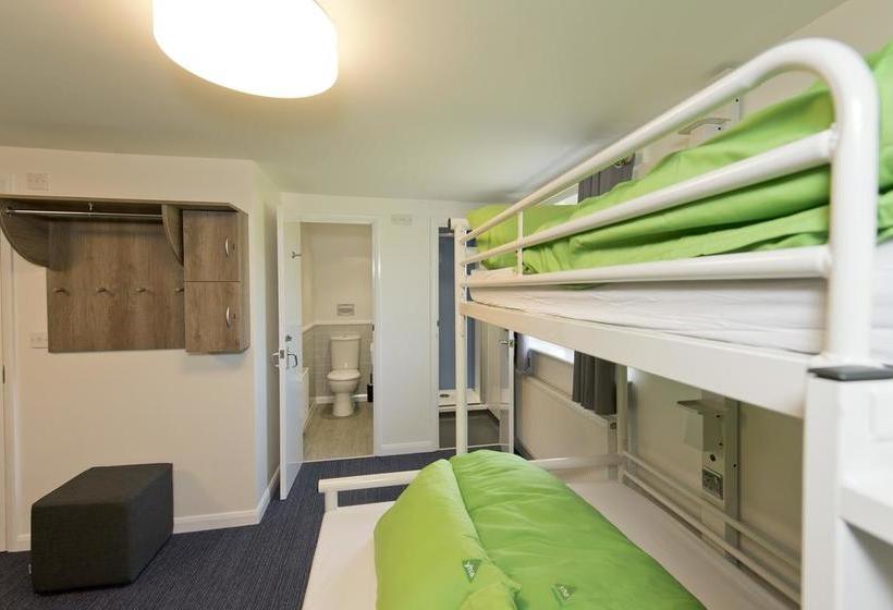 Herberge Yha Treyarnon Bay