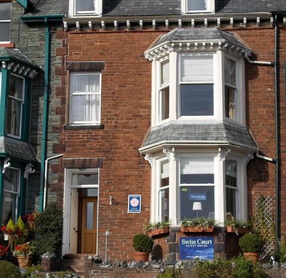 Bed and Breakfast Swiss Court Guest House