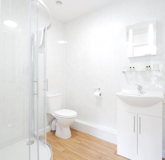 Hôtel Brendon Arms 1