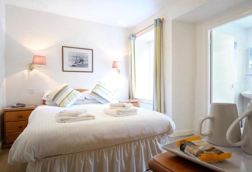 Hôtel Brendon Arms 11