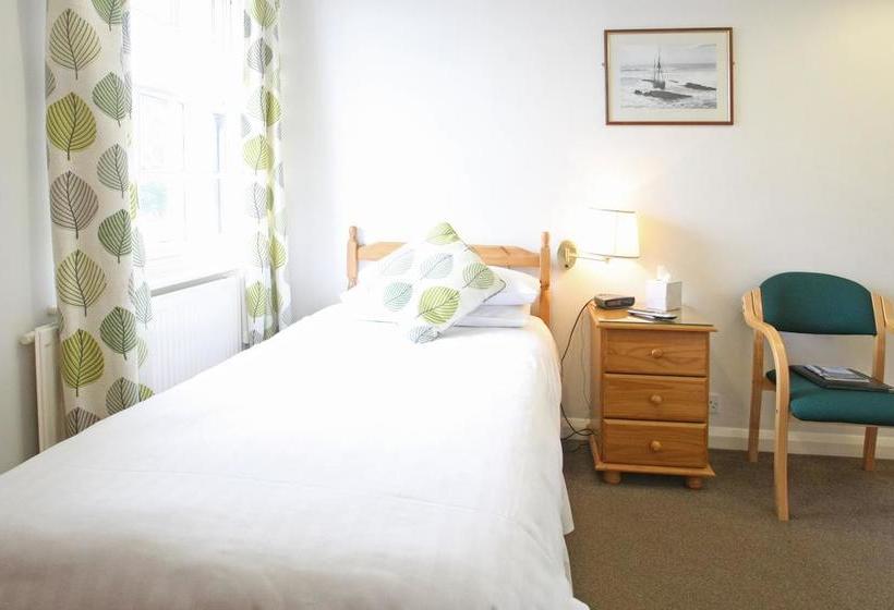 Hôtel Brendon Arms 12