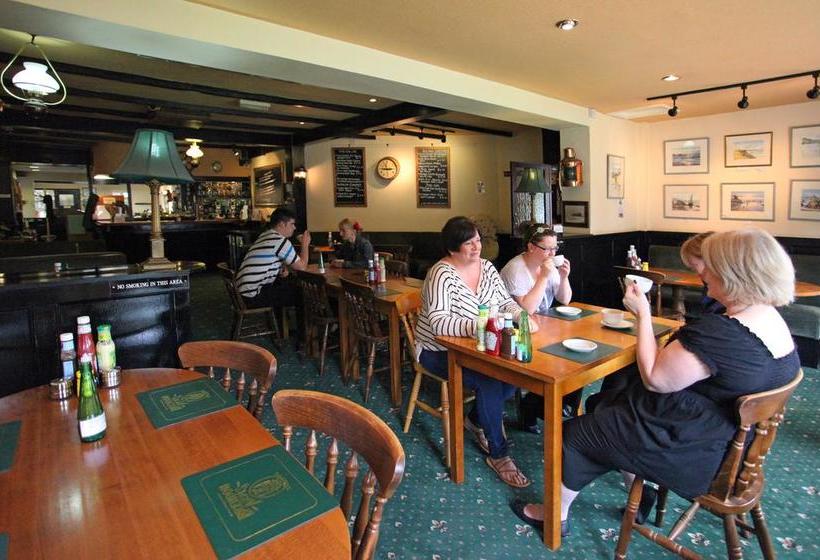 Hôtel Brendon Arms 14