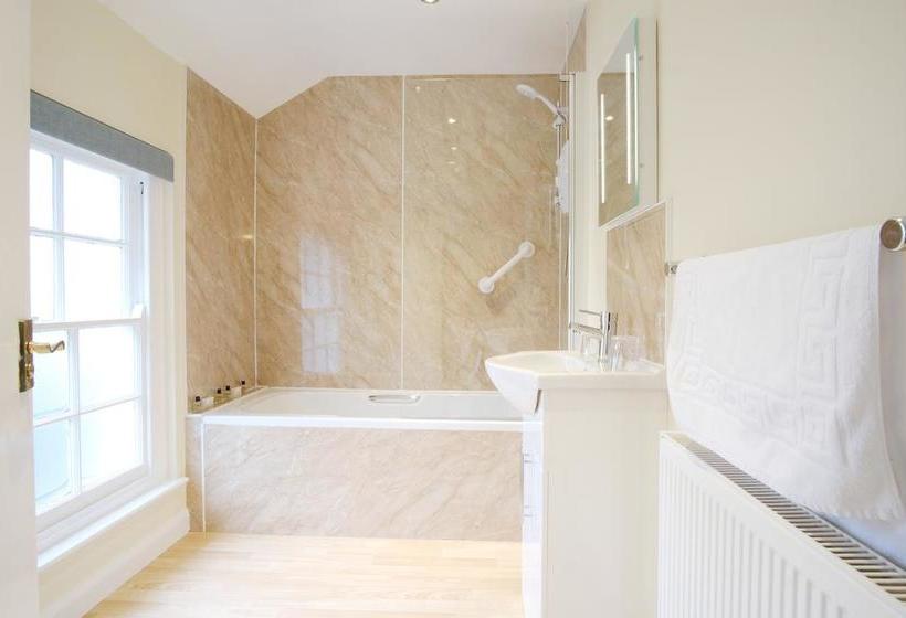 Hôtel Brendon Arms 7