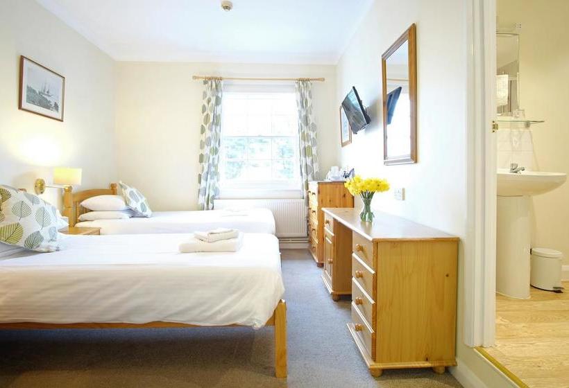 Hôtel Brendon Arms 8