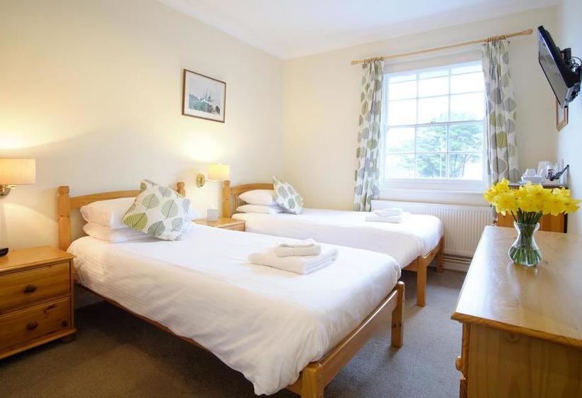 Hôtel Brendon Arms 9