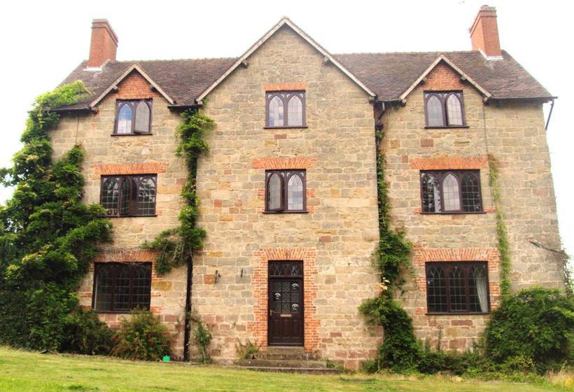 Hotel Abbey Farm Bed And Breakfast