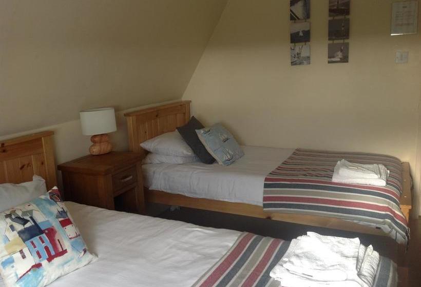 Bed and Breakfast Cambridge House 11