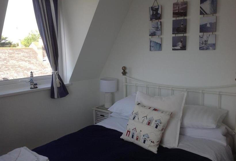 Bed and Breakfast Cambridge House 12