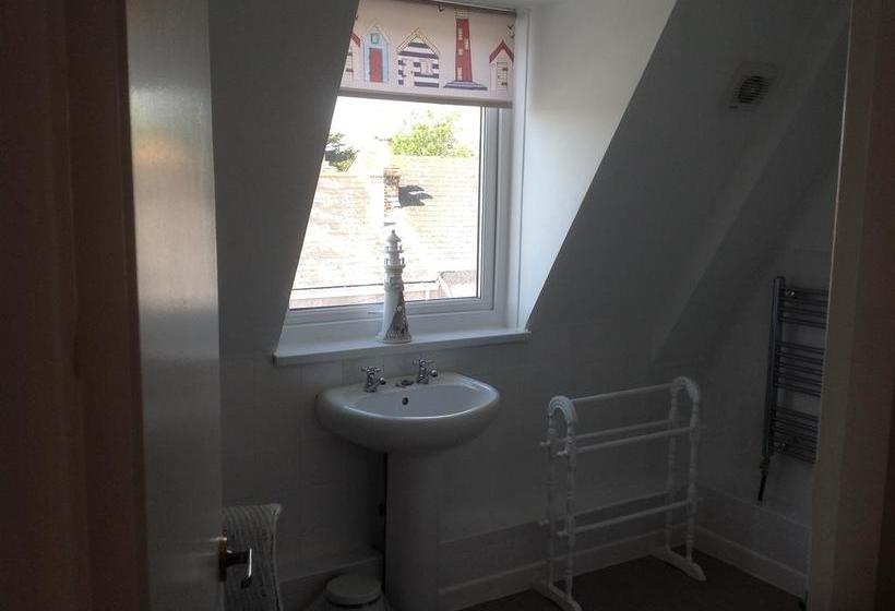 Bed and Breakfast Cambridge House 13