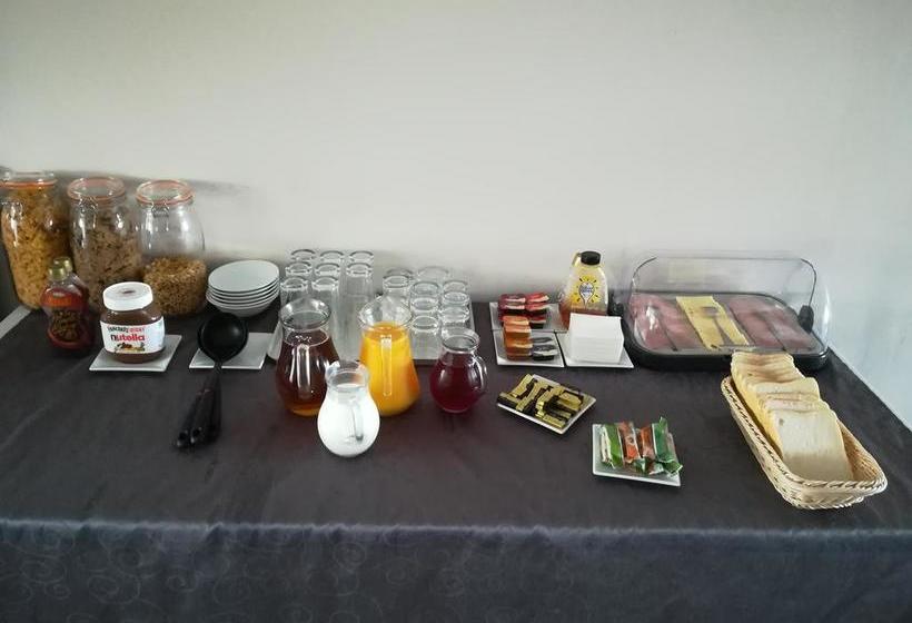 Bed and Breakfast Oakley Lodge 1