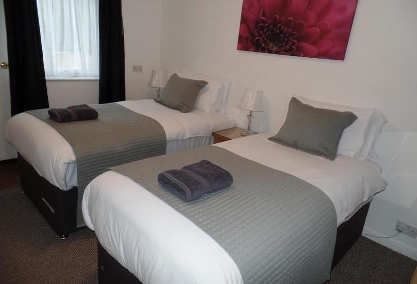 Bed and Breakfast Oakley Lodge 10