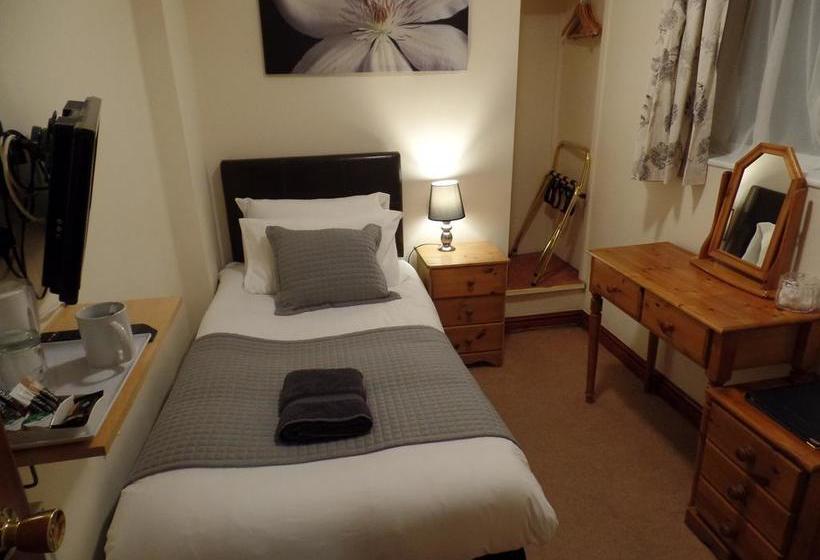 Bed and Breakfast Oakley Lodge 11