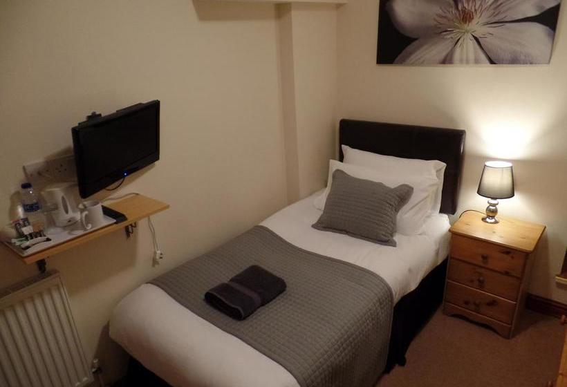 Bed and Breakfast Oakley Lodge 12