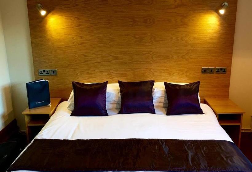 Bed and Breakfast Oakley Lodge 13