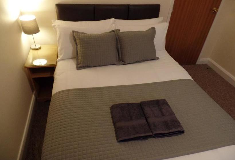 Bed and Breakfast Oakley Lodge 14