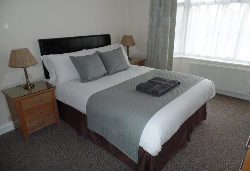 Bed and Breakfast Oakley Lodge 15