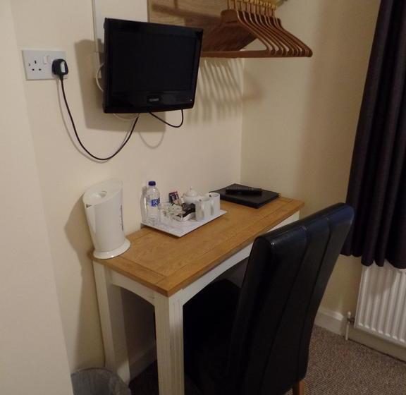 Bed and Breakfast Oakley Lodge 16