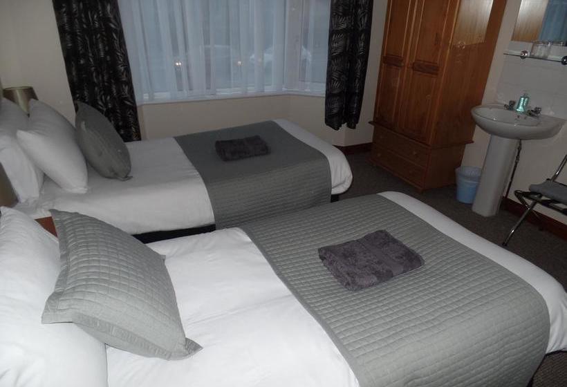 Bed and Breakfast Oakley Lodge 17