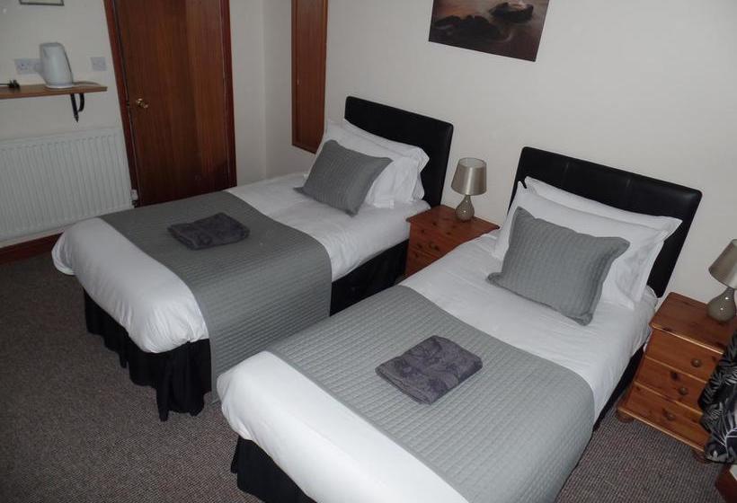 Bed and Breakfast Oakley Lodge 18