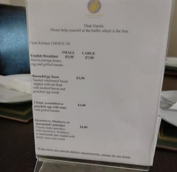 Bed and Breakfast Oakley Lodge 2