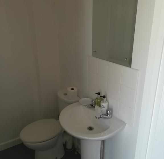 Bed and Breakfast Oakley Lodge 3